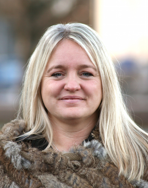 Cecilia Wilhelmsson : Försäljning/Tullansvarig