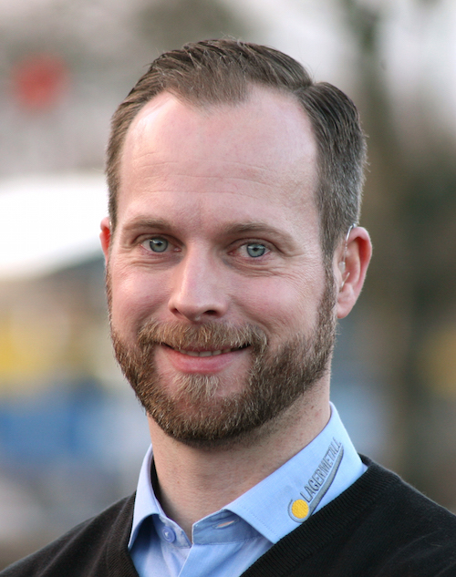 Oscar Hult : Säljare Mellansverige