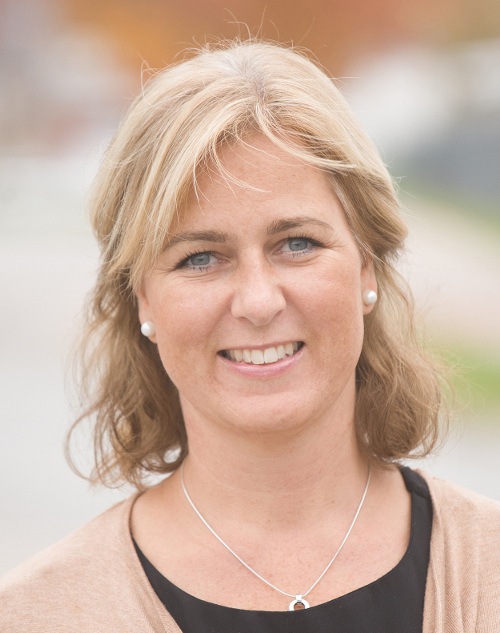 Marie Klaeson : Key account manager