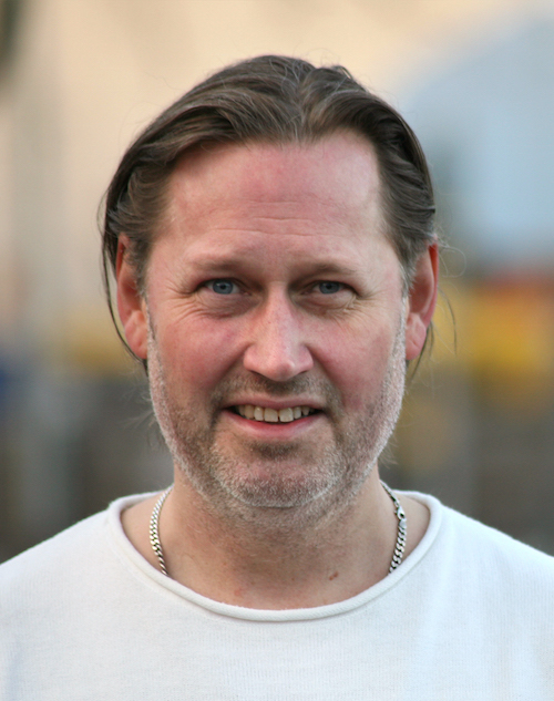 Niclas Boson : vVD / Fastighet & Drift