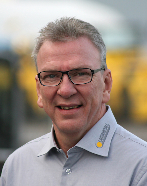 Ulf Persson : Försäljning
