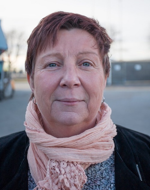 Mia Larsson : Försäljning